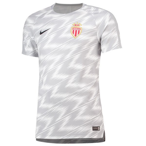 Entrenamiento AS Monaco 2018-19 Gris